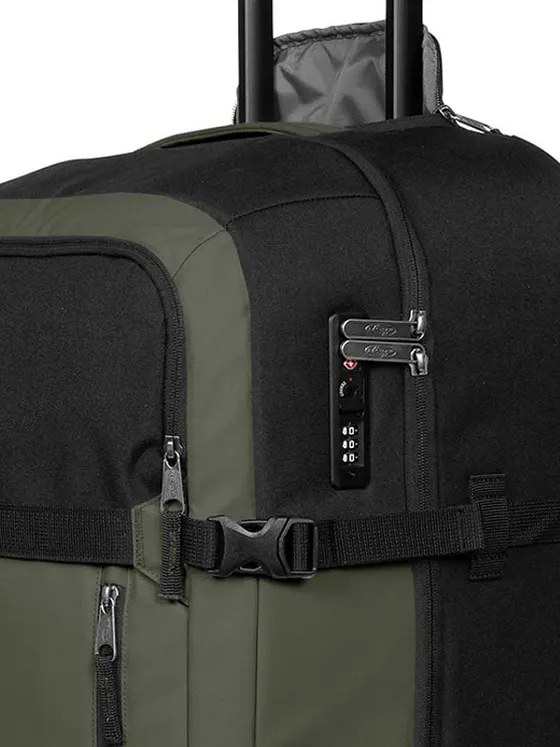 Eastpak Transit'R Pro 2-pyöräinen Matkakassi L 82 cm