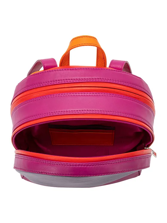 DuDu Favignana Bolsos mochila Piel natural 26.5 cm DuDu Favignana Bolsos mochila Piel natural 26.5 cm