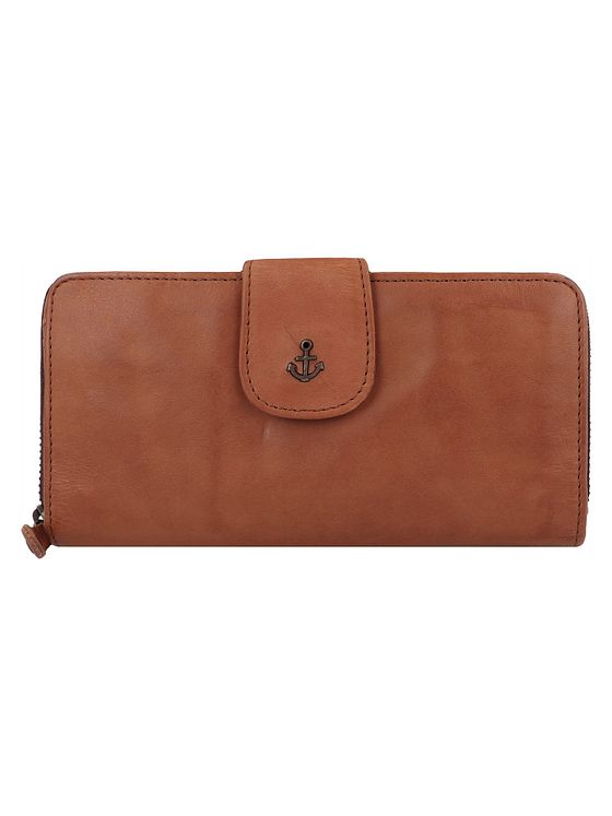 Harbour 2nd Anchor Love Pung RFID-beskyttelse Læder 19 cm