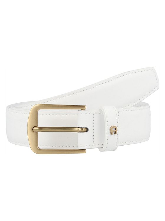 AIGNER Business Bælte Læder