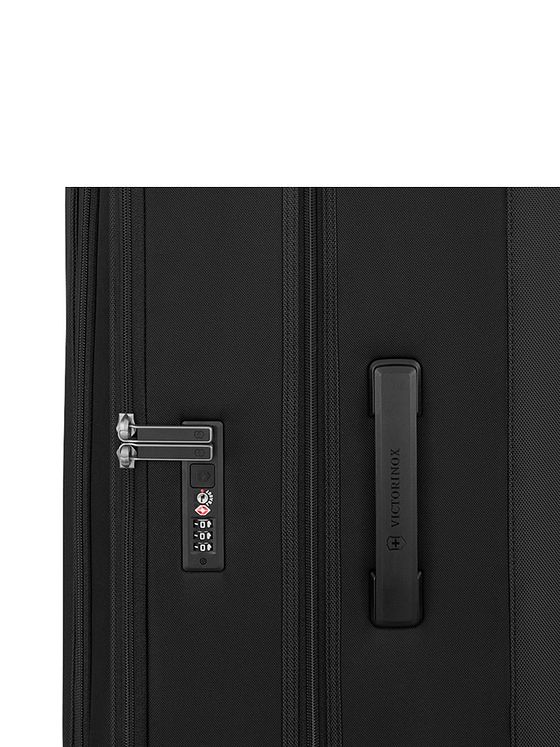 Victorinox Werks Traveler 7.0 4 hjul Trolley 82 cm med strækfold Victorinox Werks Traveler 7.0 4 hjul Trolley 82 cm med strækfold