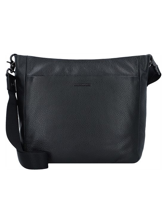 Mandarina Duck Mellow Leather Skuldertaske Læder 30 cm
