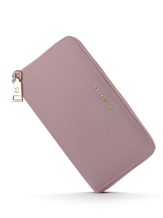 Lazarotti Bologna Leather Pung Læder 19 cm