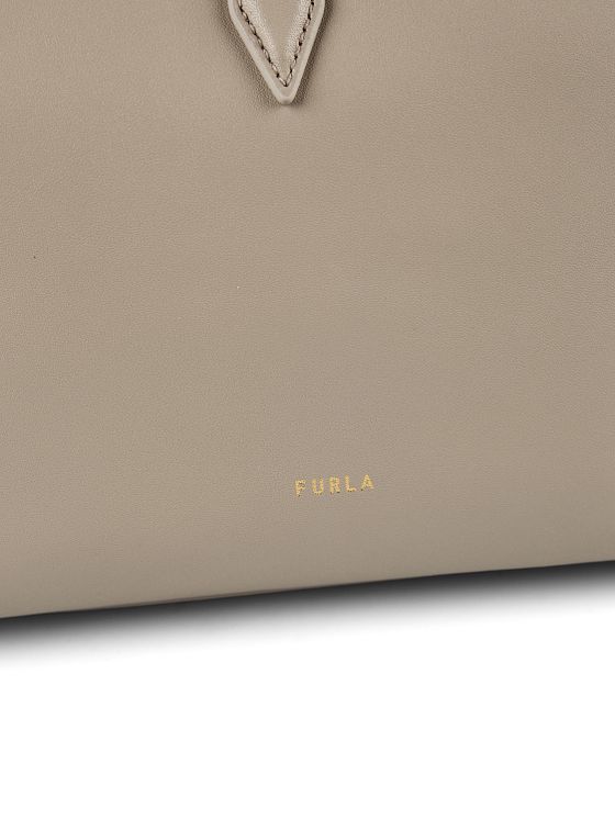 Furla Goccia Skuldertaske Læder 30 cm Furla Goccia Skuldertaske Læder 30 cm