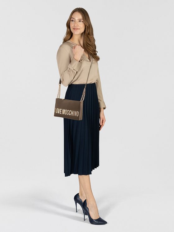 Love Moschino Bold Love Skuldertaske 21 cm