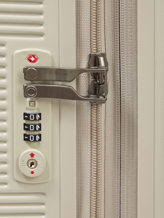 Echolac Ultima 4 hjul Kuffert 3-delt med strækfold