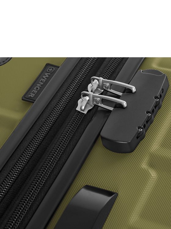 Wenger Amplar Evo 4 hjul Trolley M 65 cm med strækfold