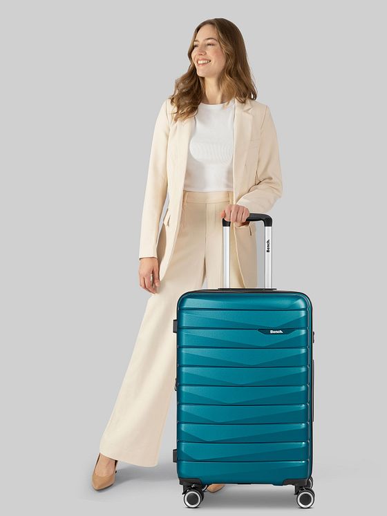 Bench Paris 4 kolečka Vozík M 66 cm s roztažitelným záhybem