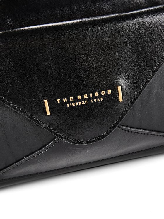 The Bridge Frida Bolso Piel natural 25 cm The Bridge Frida Bolso Piel natural 25 cm
