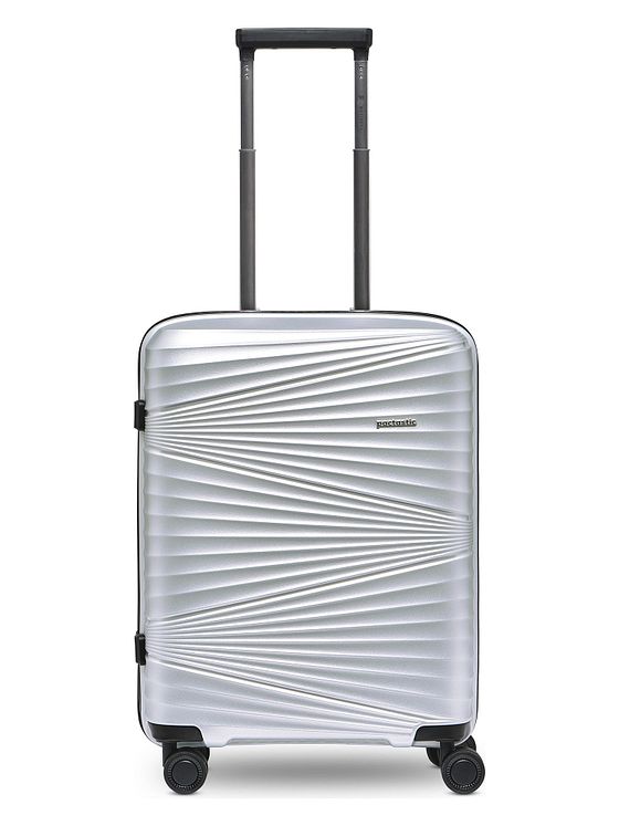 Pactastic Collection 02 THE CABIN 4 hjul Kabinetrolley 55 cm