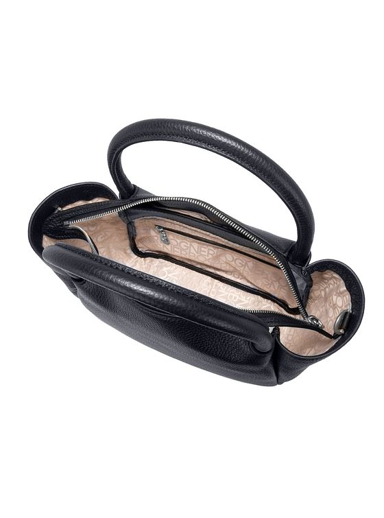 Bogner Wallis Raja Skuldertaske Læder 27 cm