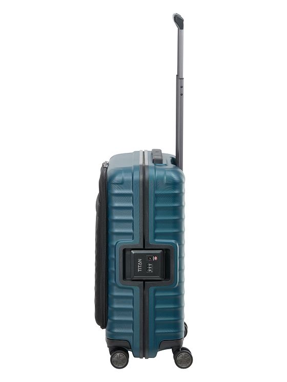 Titan Litron Frame 4 hjul Kabinetrolley 55 cm Laptoprum