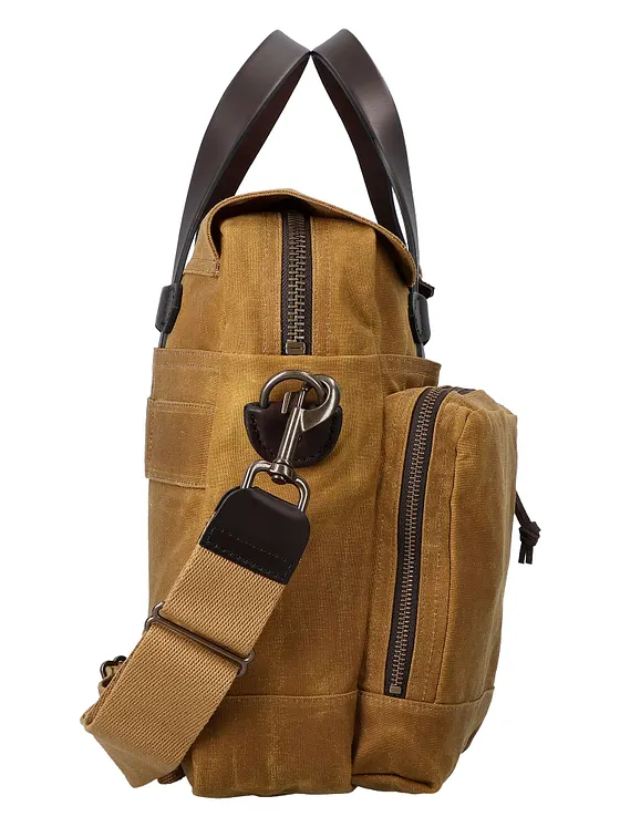 Filson Tin Cloth Maletín 40.5 cm Compartimento para el portátil Filson Tin Cloth Maletín 40.5 cm Compartimento para el portátil
