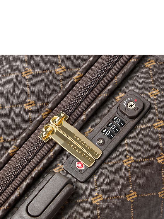 Lazarotti Palermo 4 hjul Kuffert 3-delt