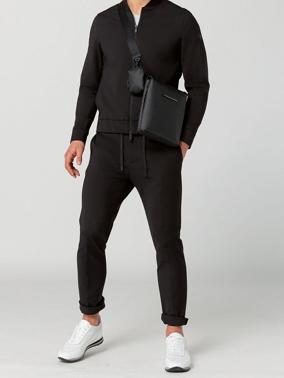 Porsche Design Studio Skuldertaske 20 cm Porsche Design Studio Skuldertaske 20 cm