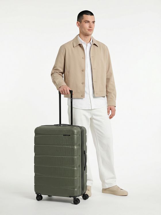 Franky Munich 4.0 4 ruedas Trolley L 76 cm Con fuelle expandible
