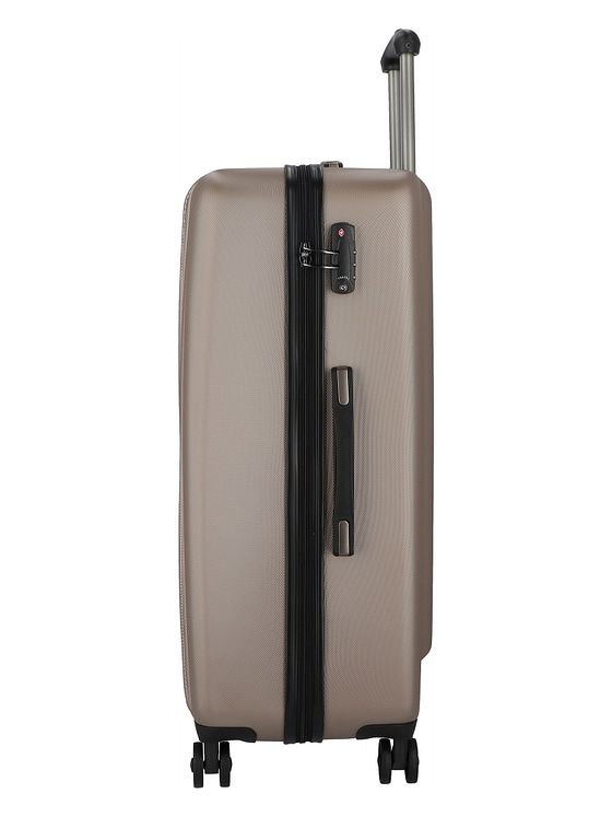 bugatti Lima 2.0 4-hjulet trolley 75 cm med dobbelthjul