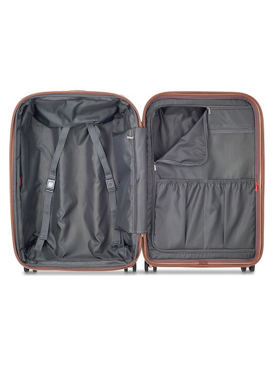 Delsey Paris Carrousel 4 hjul Kabinetrolley 55 cm Delsey Paris Carrousel 4 hjul Kabinetrolley 55 cm