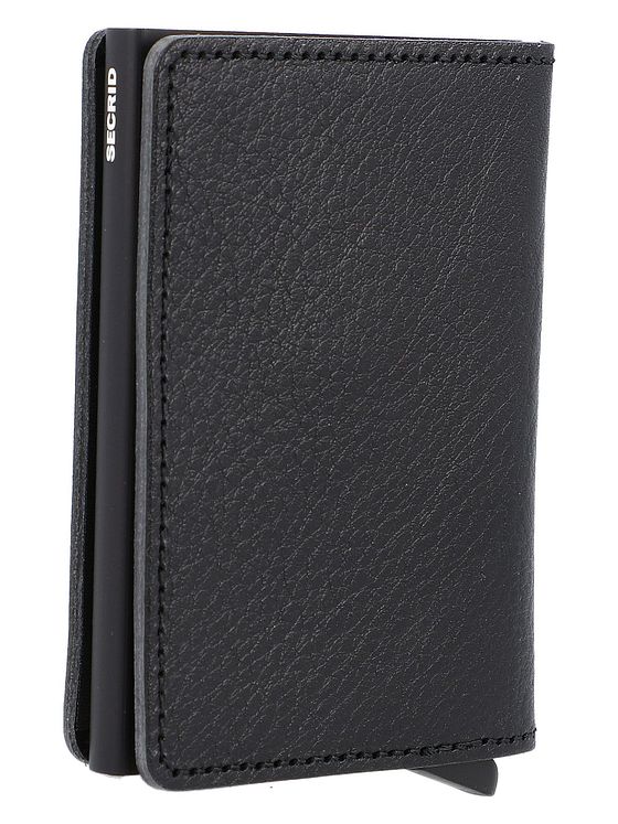 Secrid Slimwallet Pouzdro na kreditní karty z rostlinné kůže RFID 7 cm