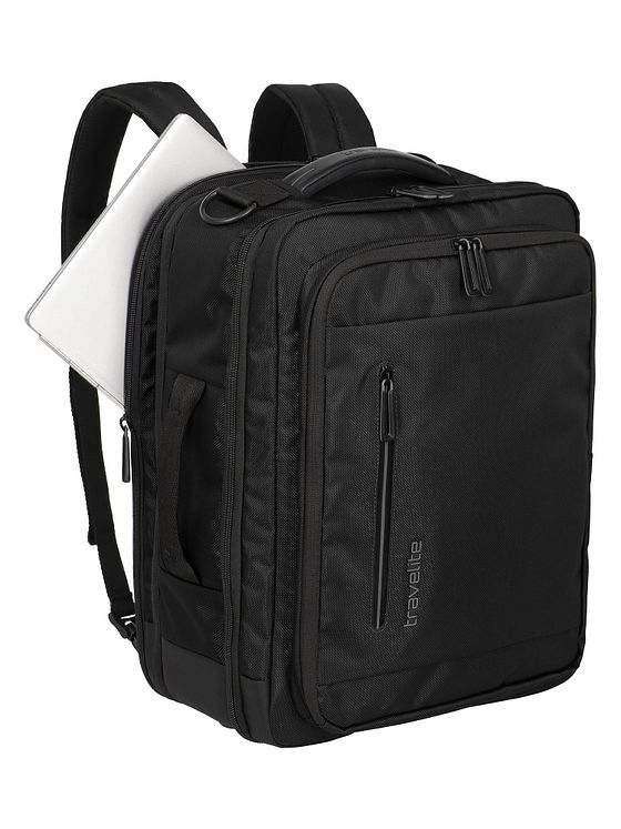 Travelite Crosslite Flytaske 40 cm Laptoprum med strækfold