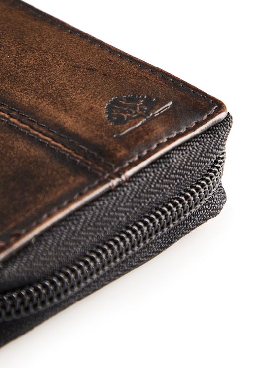 Greenburry Destressed Pung RFID-beskyttelse Læder 10.5 cm Greenburry Destressed Pung RFID-beskyttelse Læder 10.5 cm