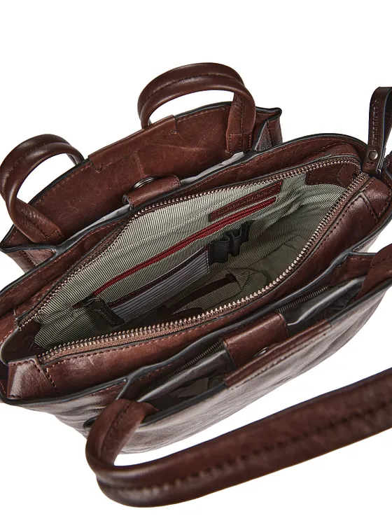 aunts & uncles Grandma's Luxury Club Bolsa de hombro Piel natural 33 cm aunts & uncles Grandma's Luxury Club Bolsa de hombro Piel natural 33 cm