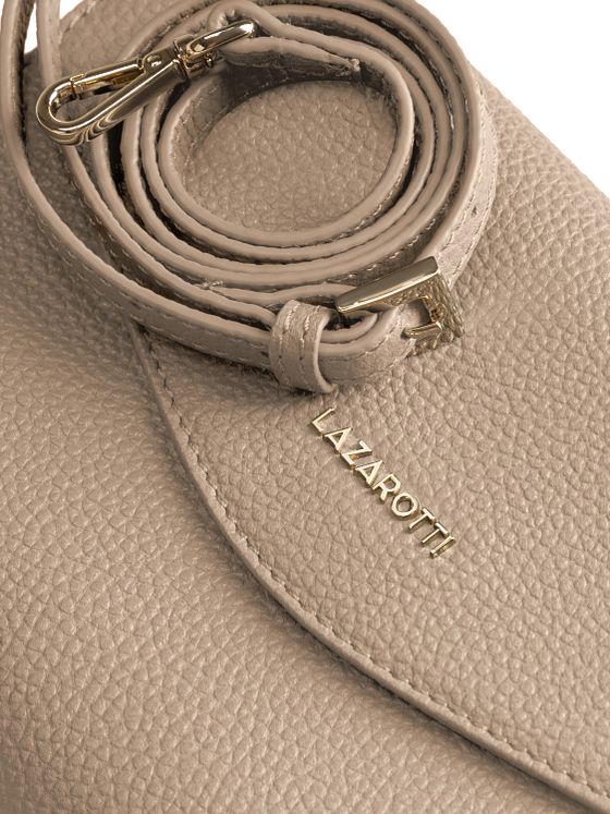 Lazarotti Bologna Leather Clutch taske Læder 23 cm Lazarotti Bologna Leather Clutch taske Læder 23 cm