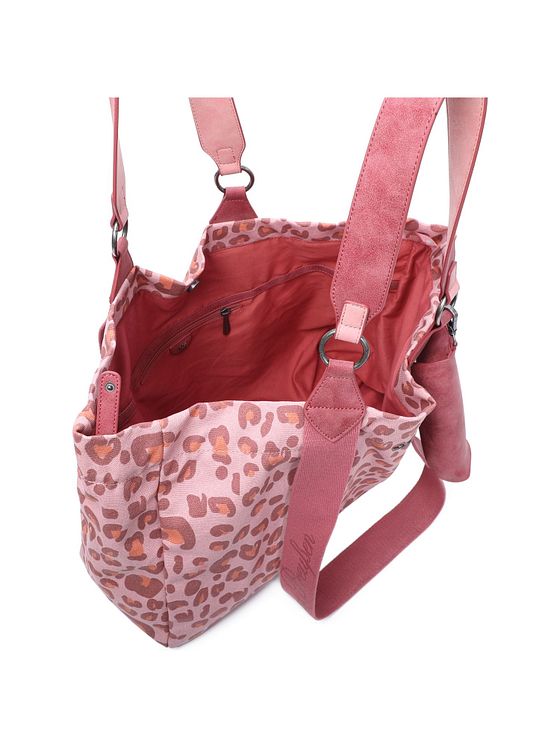 Fritzi aus Preußen Izzy Canvas Shopper-taske 45 cm