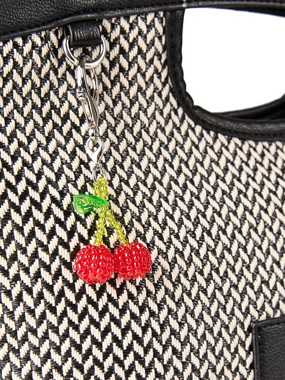 Tom Tailor Denim Lucien Nákupní taška M 35 cm