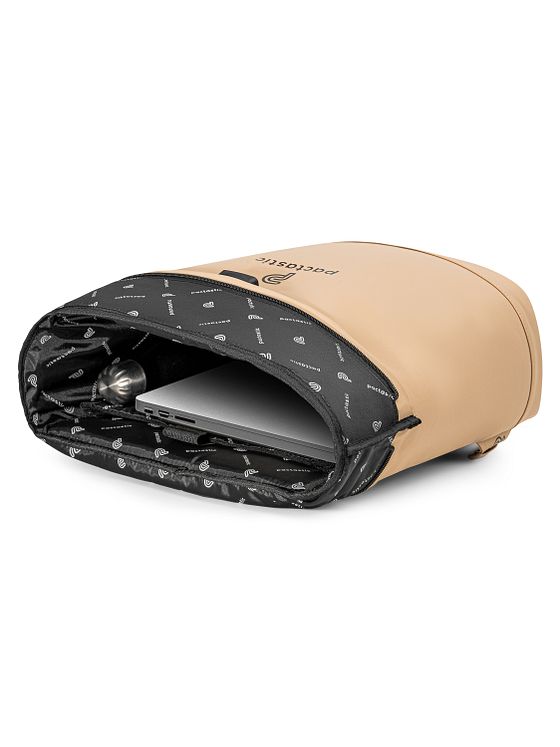 Pactastic Urban Collection Päiväreppu 45 cm Kannettavan tietokoneen lokero