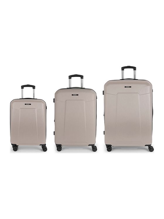 Gabol Mercury 4 hjul Kuffert 3-delt