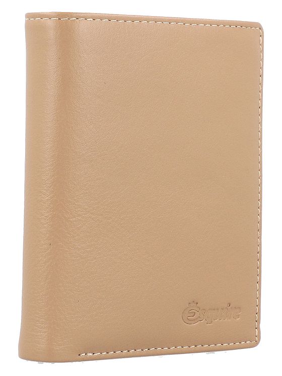 Esquire Peru-pung RFID-læder 9,5 cm Esquire Peru-pung RFID-læder 9,5 cm