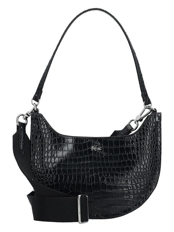 Lacoste Chantaco Classics Skuldertaske S Læder 23 cm