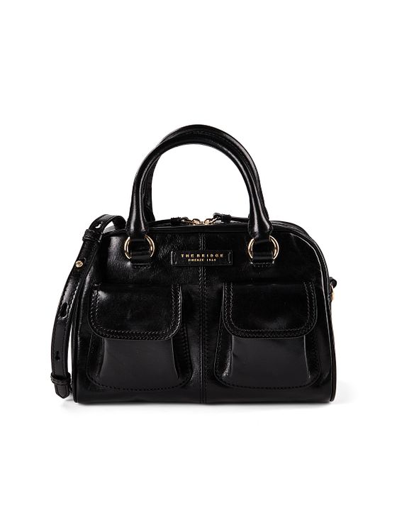 The Bridge Flora Kabelka Kůže 26 cm