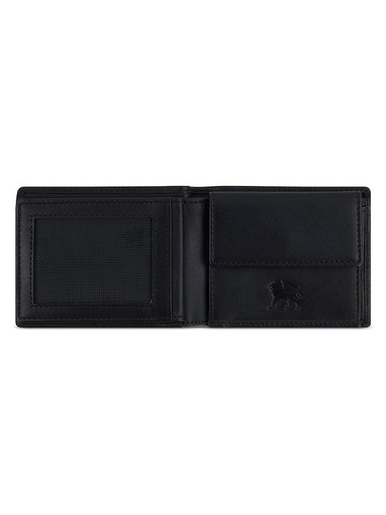 mano Don Andrea Pung RFID-beskyttelse Læder 9.5 cm