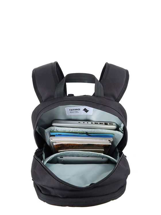 NITRO Future Hero Sada školních tašek 3-dílný