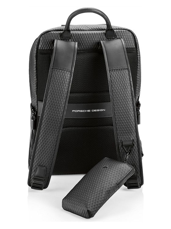 Porsche Design Studio Forretningsrygsæk S 40 cm Laptoprum Porsche Design Studio Forretningsrygsæk S 40 cm Laptoprum
