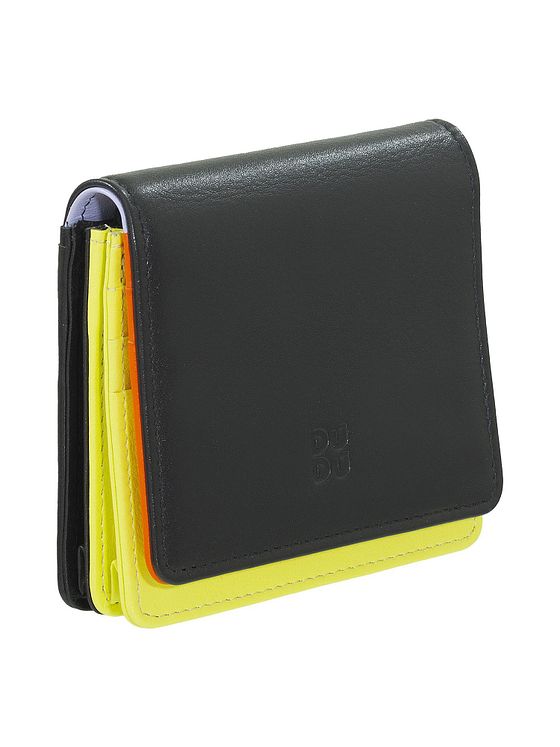 DuDu Flores Pung Læder 10 cm