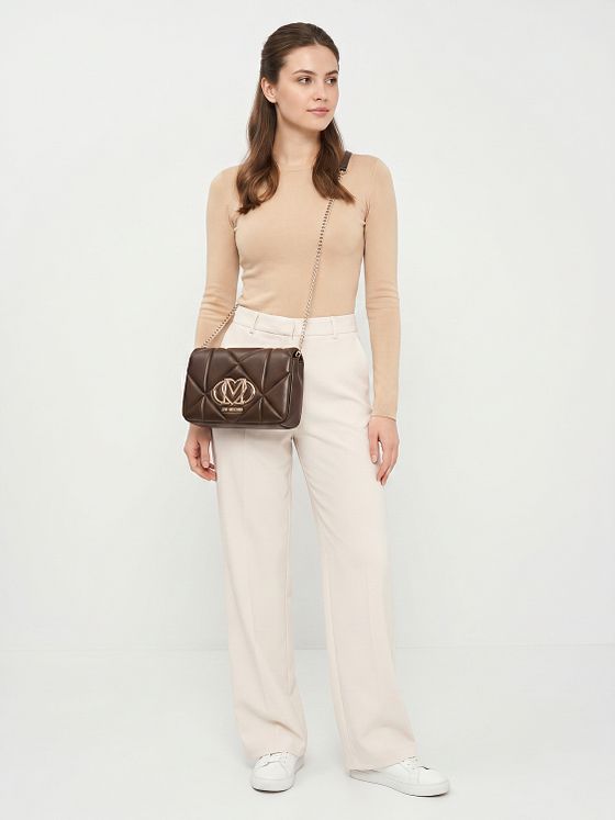 Love Moschino Crossbody taske 24 cm Love Moschino Crossbody taske 24 cm
