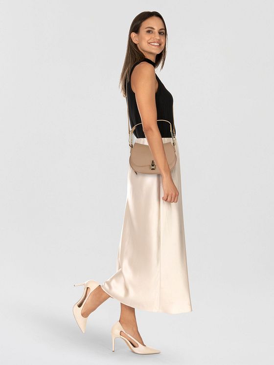 Coccinelle Magie Håndtaske Læder 22 cm