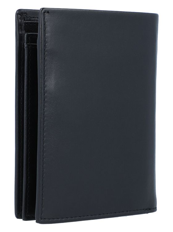 Esquire Ny Silkepung i læder 9 cm