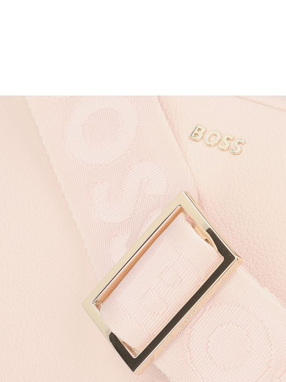 Boss Alyce Skuldertaske Læder 21 cm