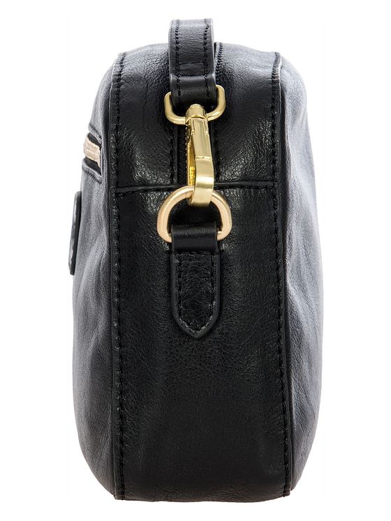 Bric's Volterra Skuldertaske Læder 21 cm