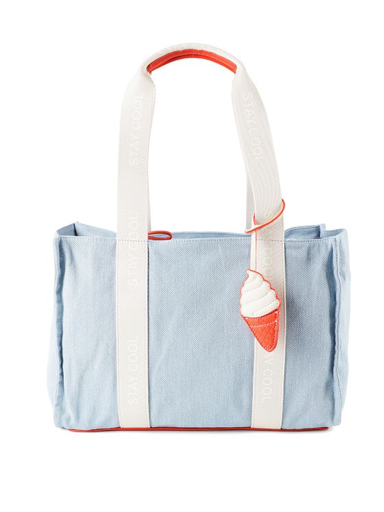 Tom Tailor Denim Azura Taška přes rameno L 35 cm