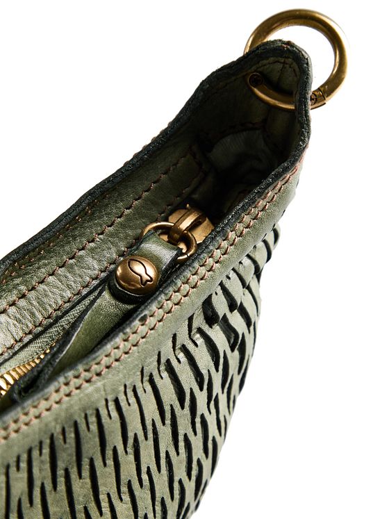 Campomaggi Anastasia Skuldertaske Læder 26 cm