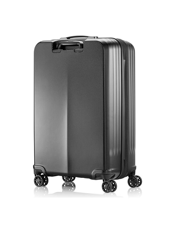 Pack Easy Genius 4 hjul Trolley L 76 cm med strækfold Pack Easy Genius 4 hjul Trolley L 76 cm med strækfold