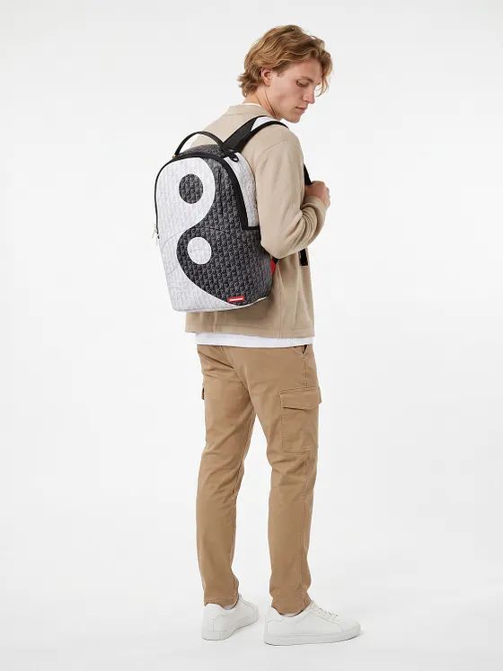 Sprayground Yin Yang Mochila urbana 45 cm Compartimento para el portátil Sprayground Yin Yang Mochila urbana 45 cm Compartimento para el portátil