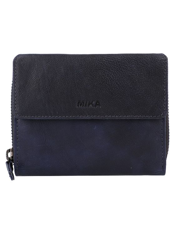 Mika Pung i læder 12,5 cm