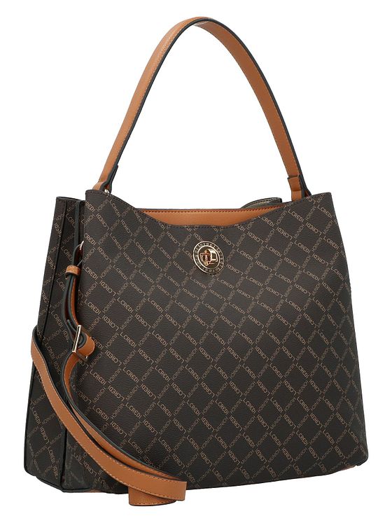 L.CREDI Filiberta skuldertaske 30 cm