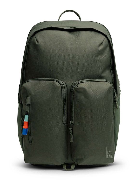 Got Bag Base Pack Arkireppu 50 cm Kannettavan tietokoneen taskun syvyys Got Bag Base Pack Arkireppu 50 cm Kannettavan tietokoneen taskun syvyys